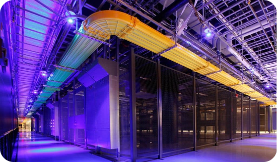 Data Centers Equinix e Ascenty no Brasil