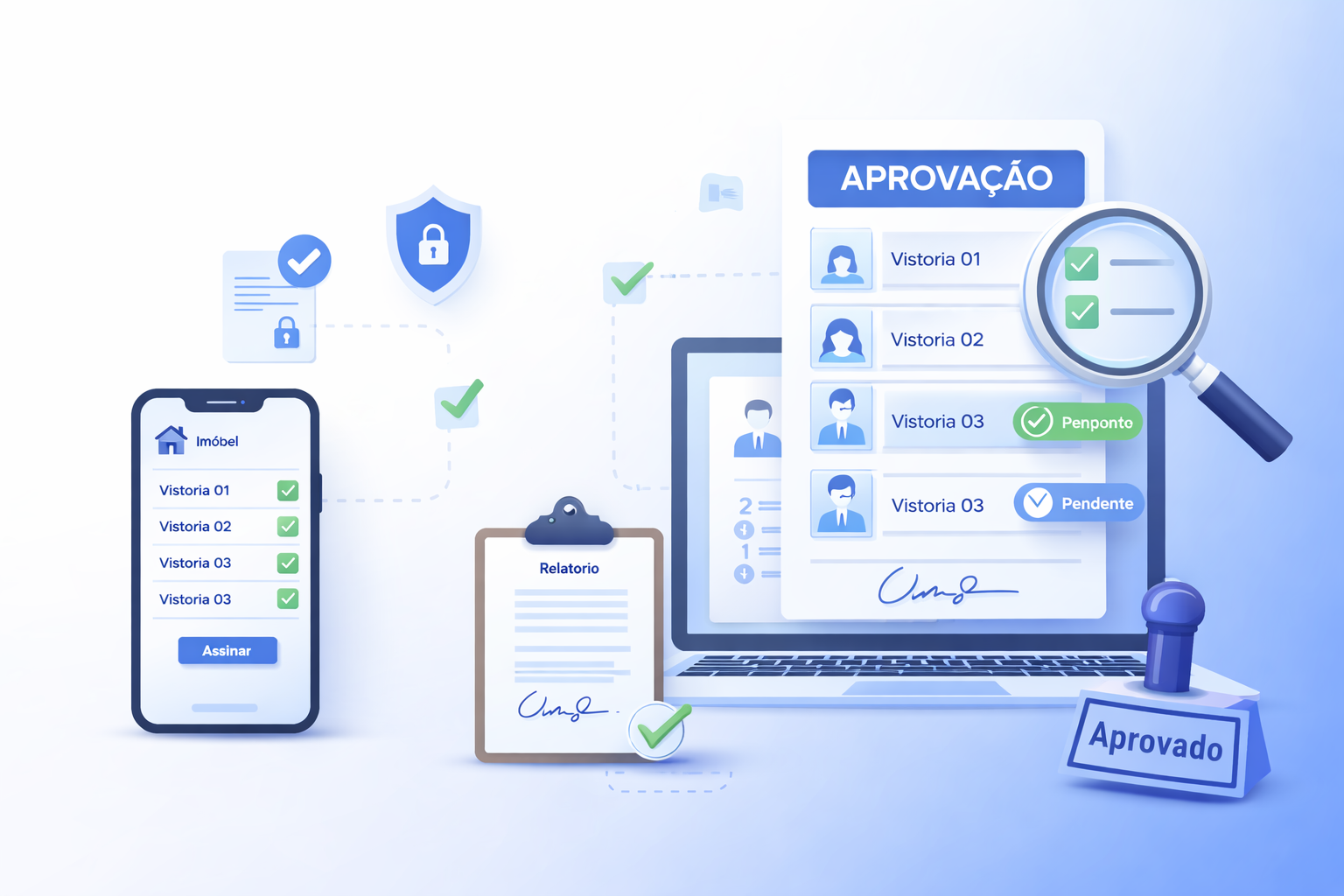 AgileSign - assinatura digital por link