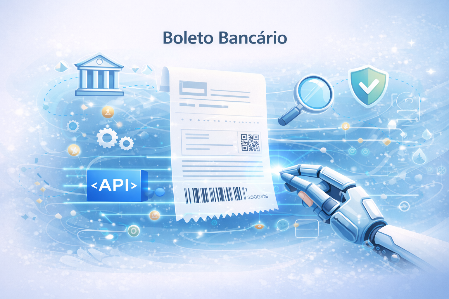 Dashboard Financeiro - Carteira de Cobrança