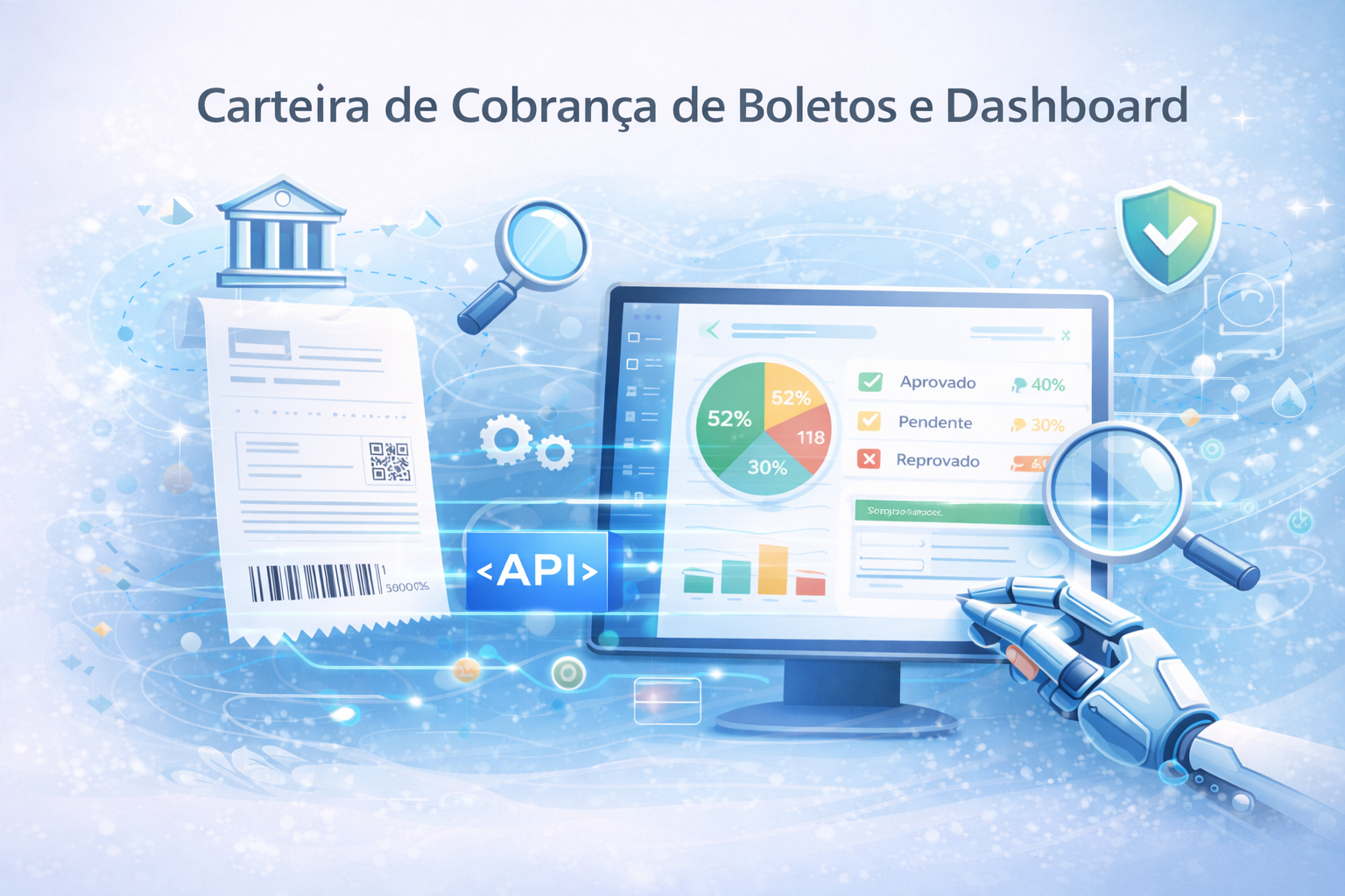 Carteira de Cobrança Bancária