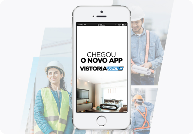 Vistoria Fácil Construtoras