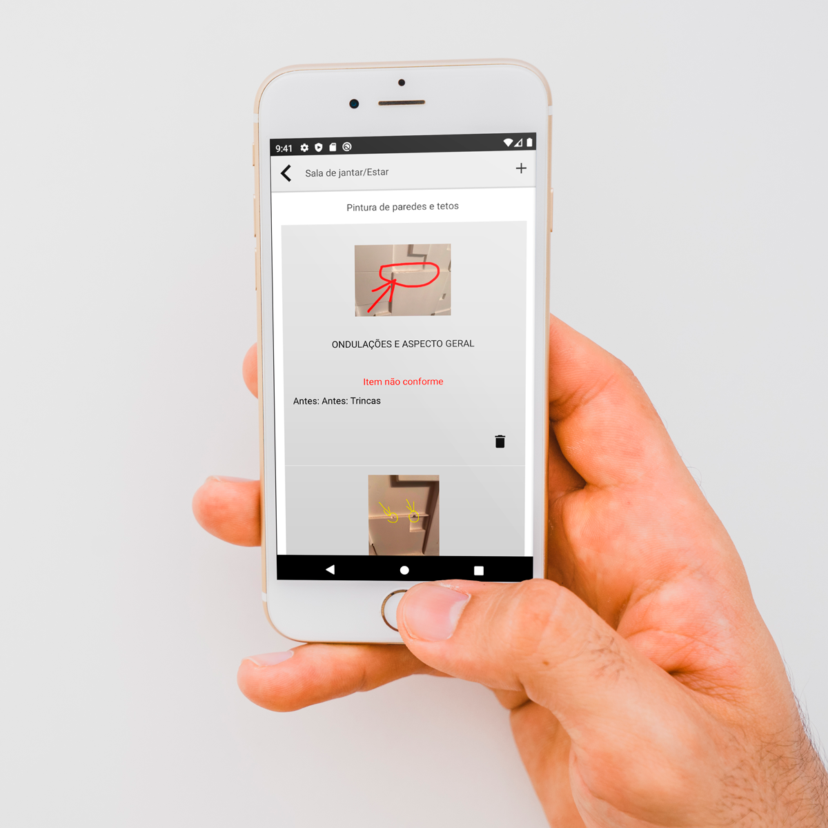 Miniatura - Vistoria Fácil