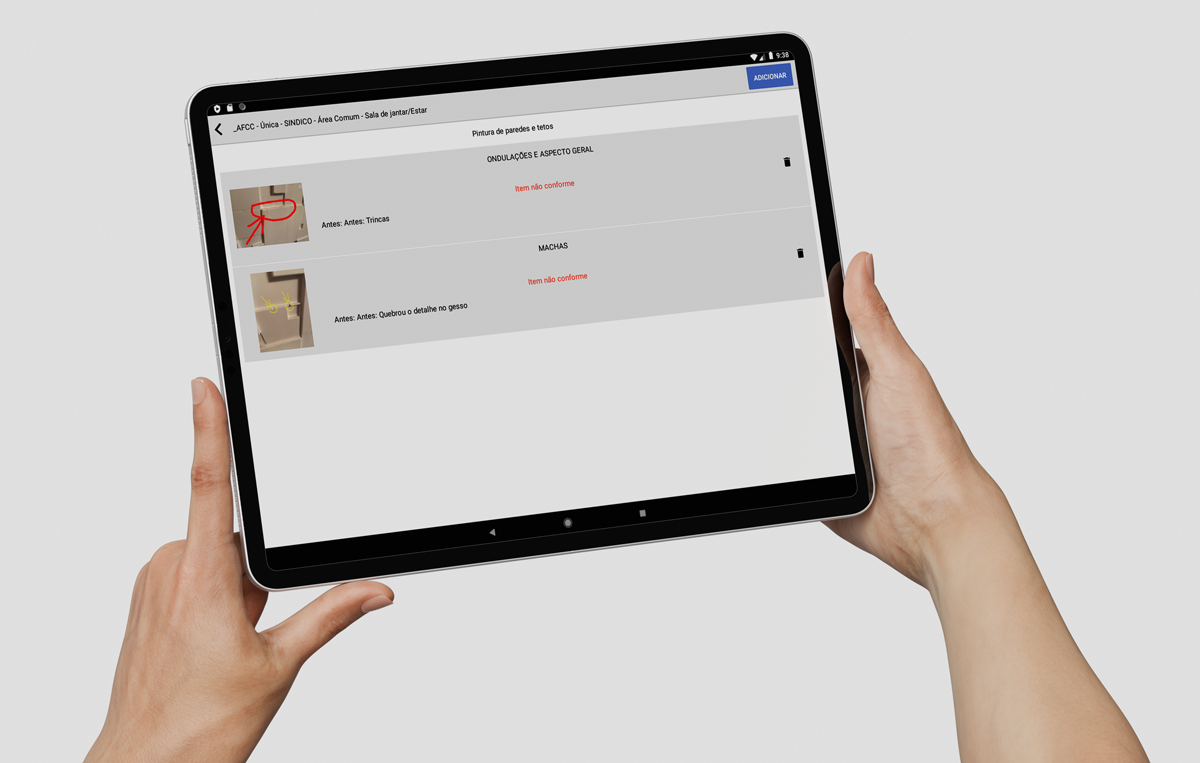 Miniatura - Vistoria Fácil