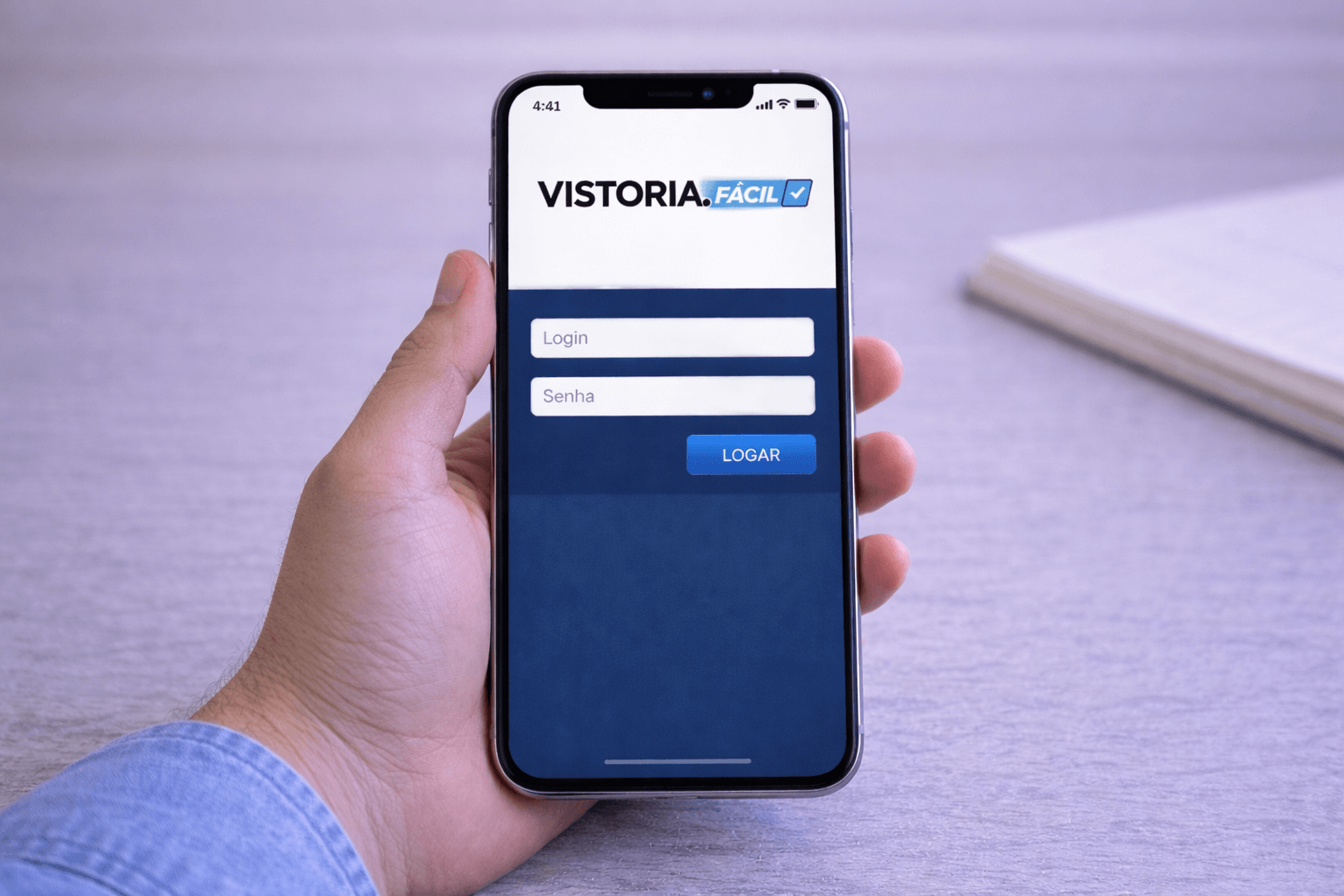 Miniatura - Vistoria Fácil