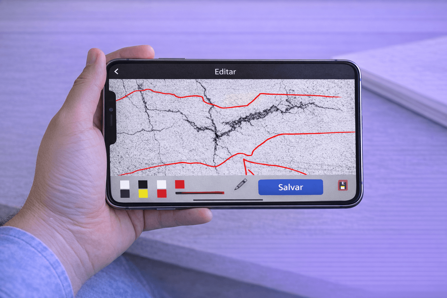 Miniatura - Vistoria Fácil