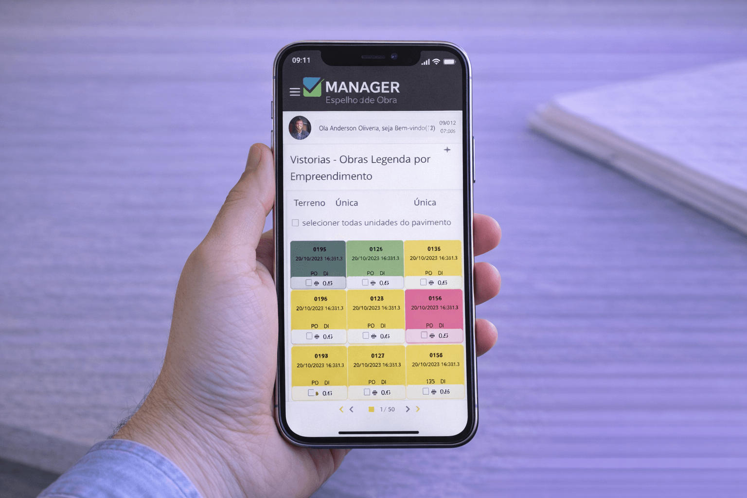 Miniatura - Vistoria Fácil