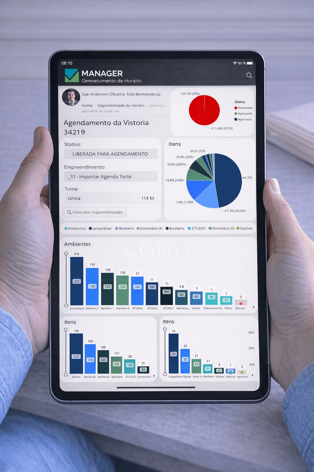 Miniatura - Vistoria Fácil