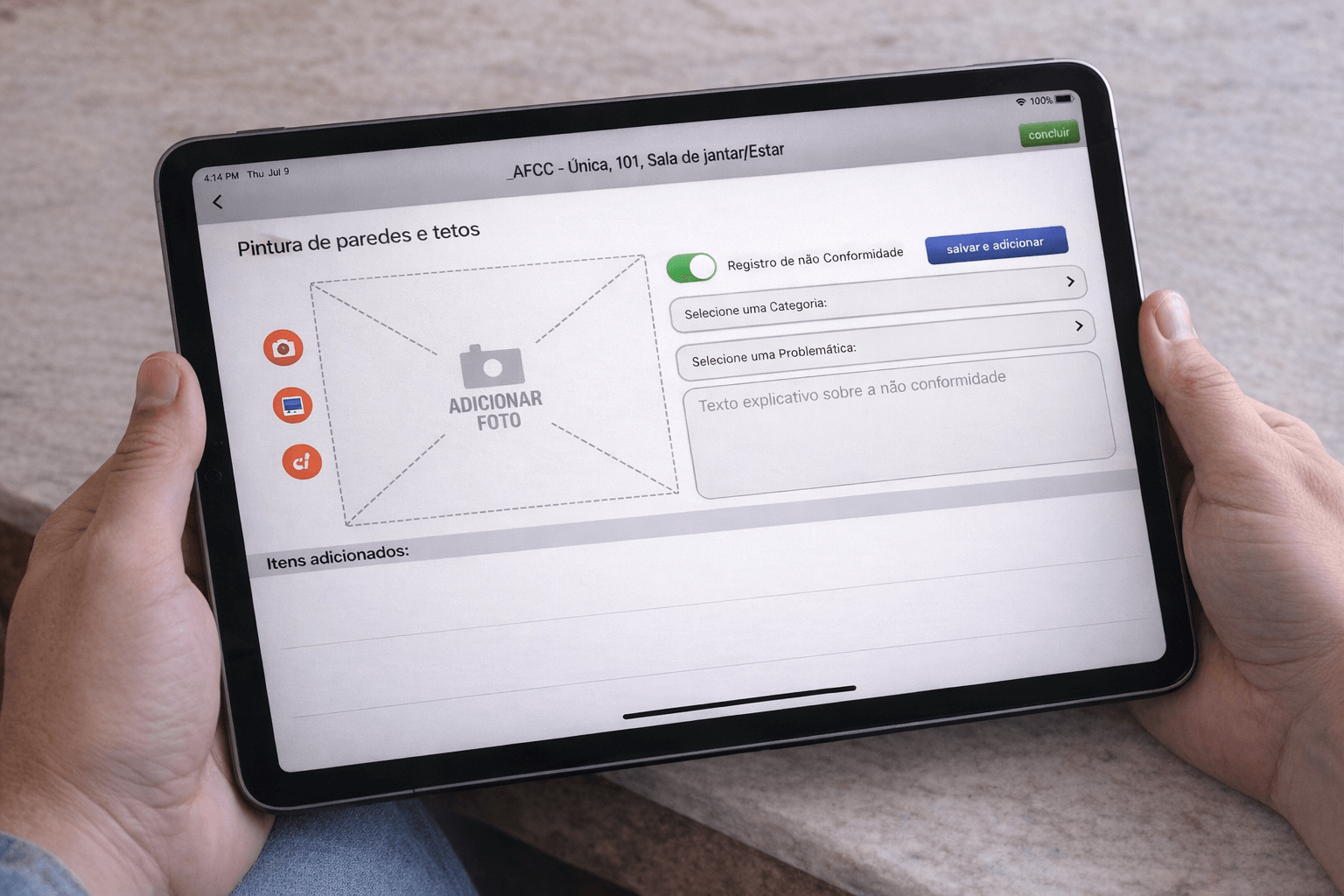 Miniatura - Vistoria Fácil